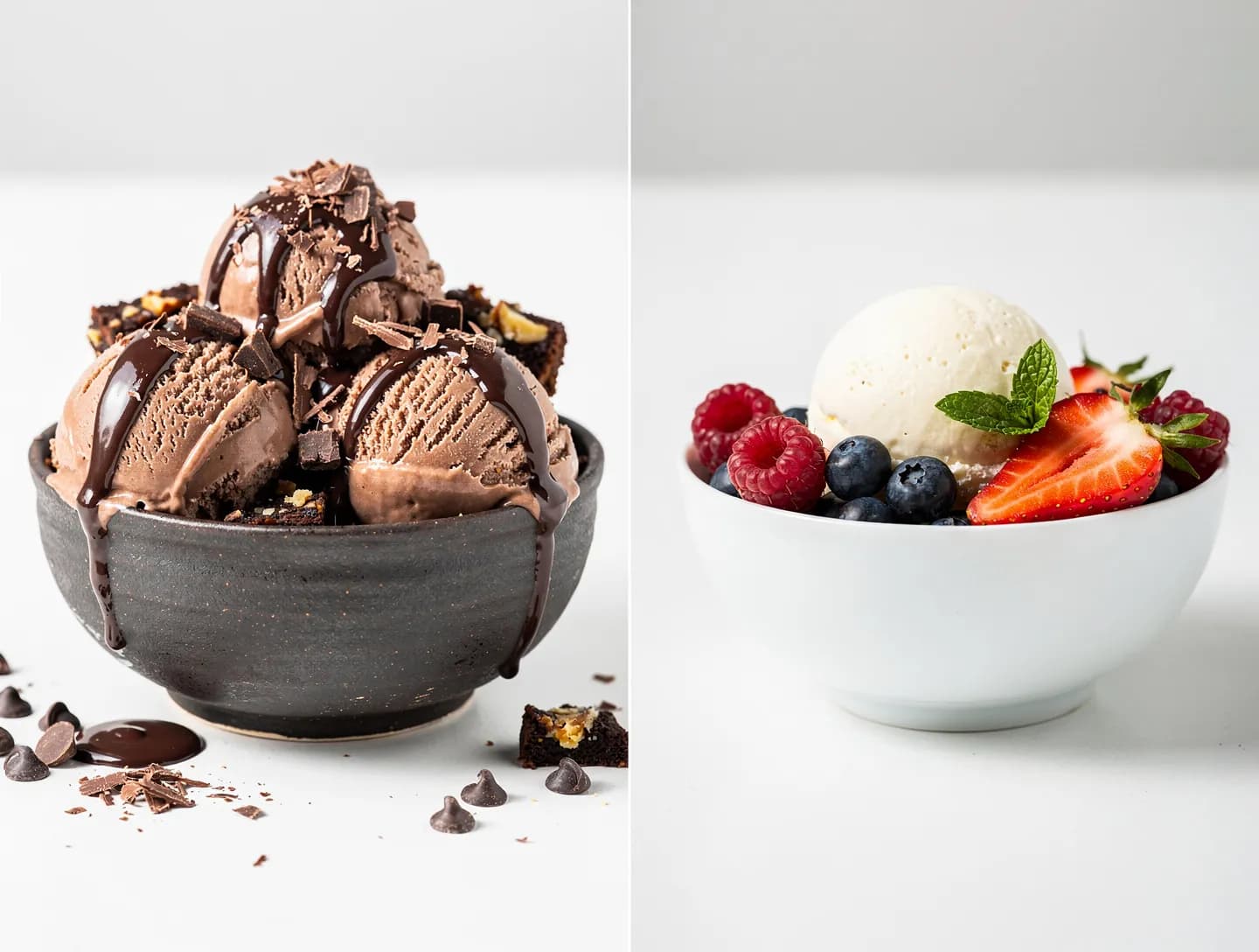 Diyet dondurma Ar-Ge çalışması