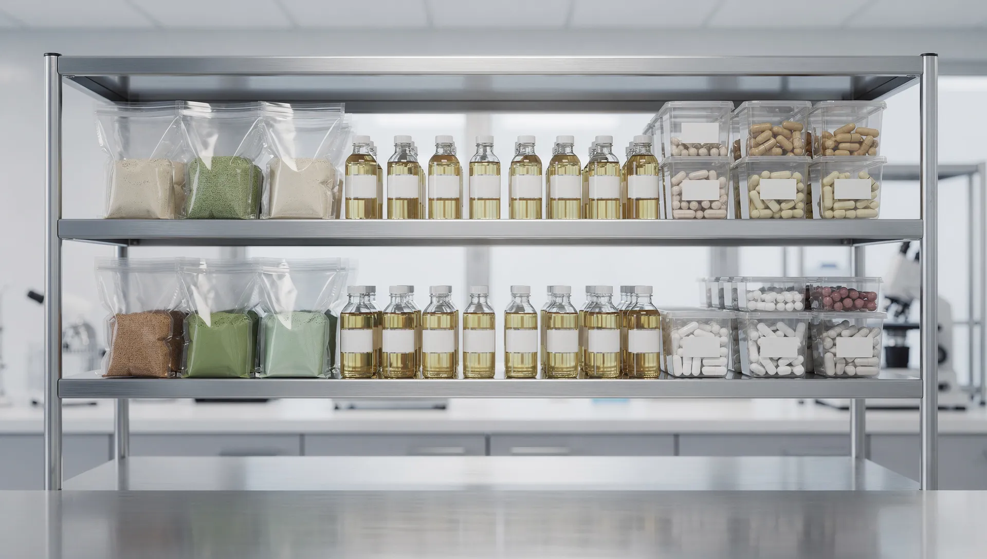 Raf ömrü analizi laboratuvar