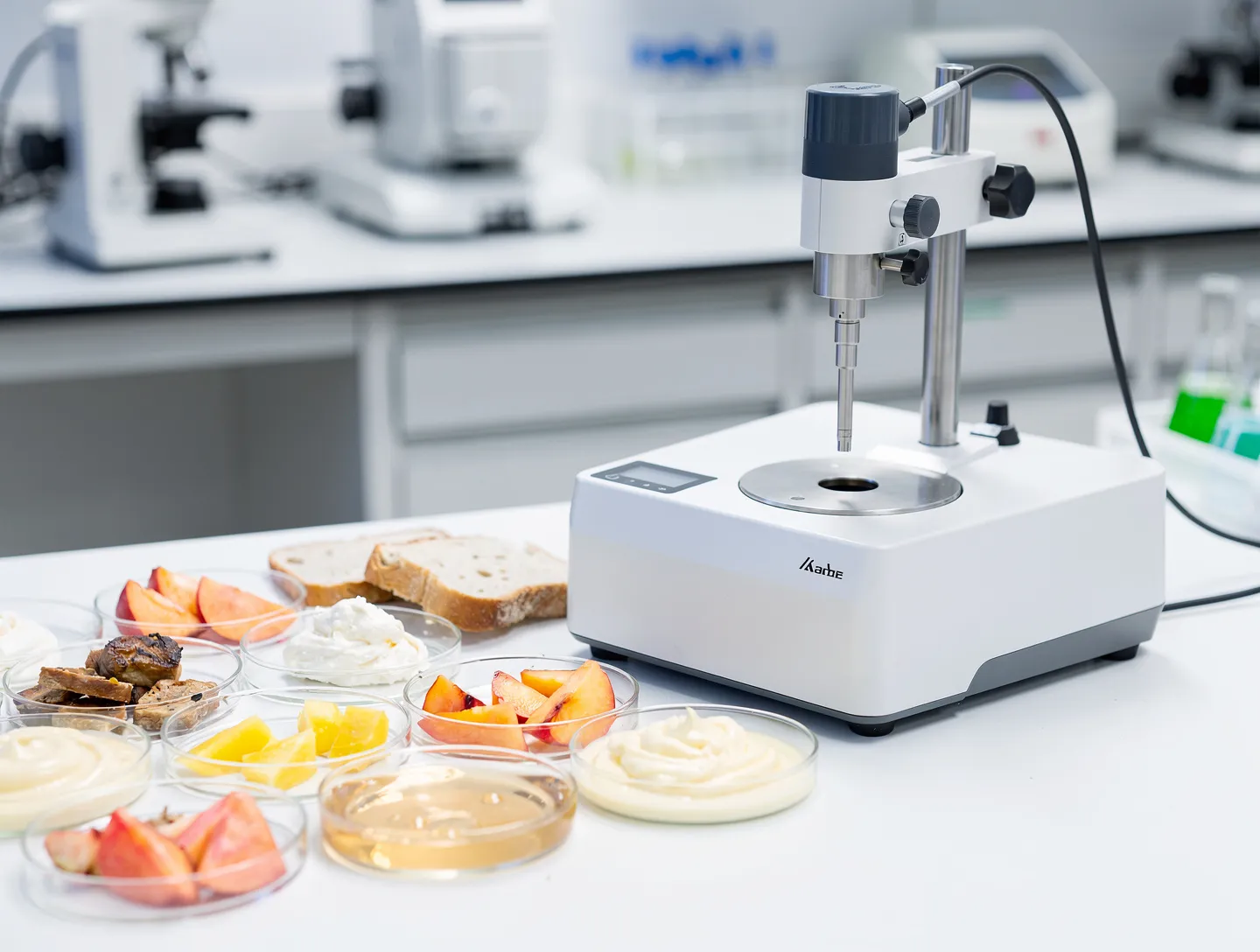 Raf ömrü analizi laboratuvar çalışması